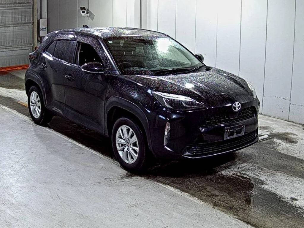 Toyota Yaris Cross MXPB10 2021